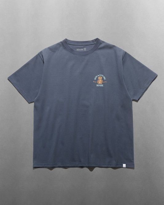Beats Of Discovery Fine Tech Dry Tee
