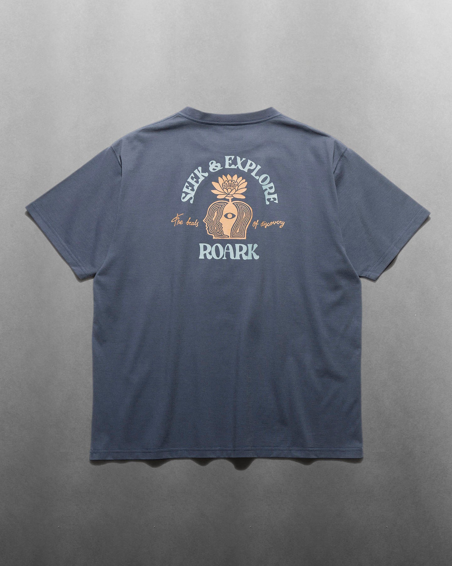 Beats Of Discovery Fine Tech Dry Tee
