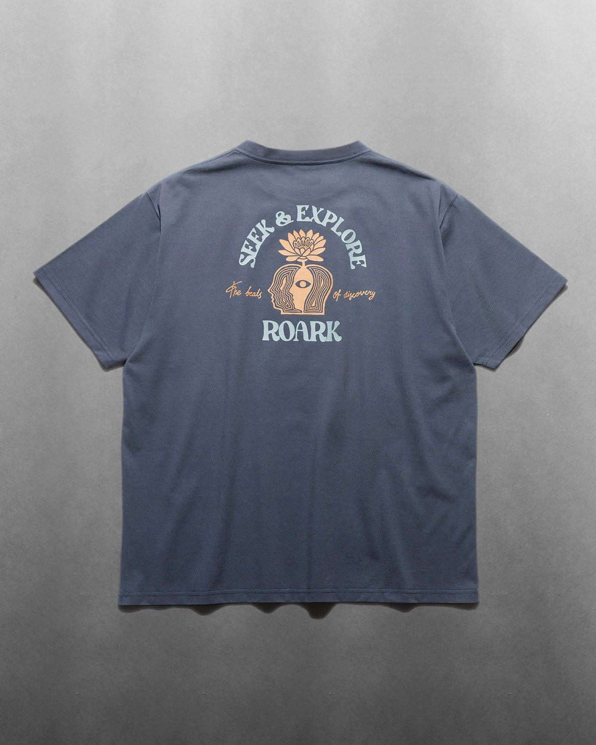 Beats Of Discovery Fine Tech Dry Tee