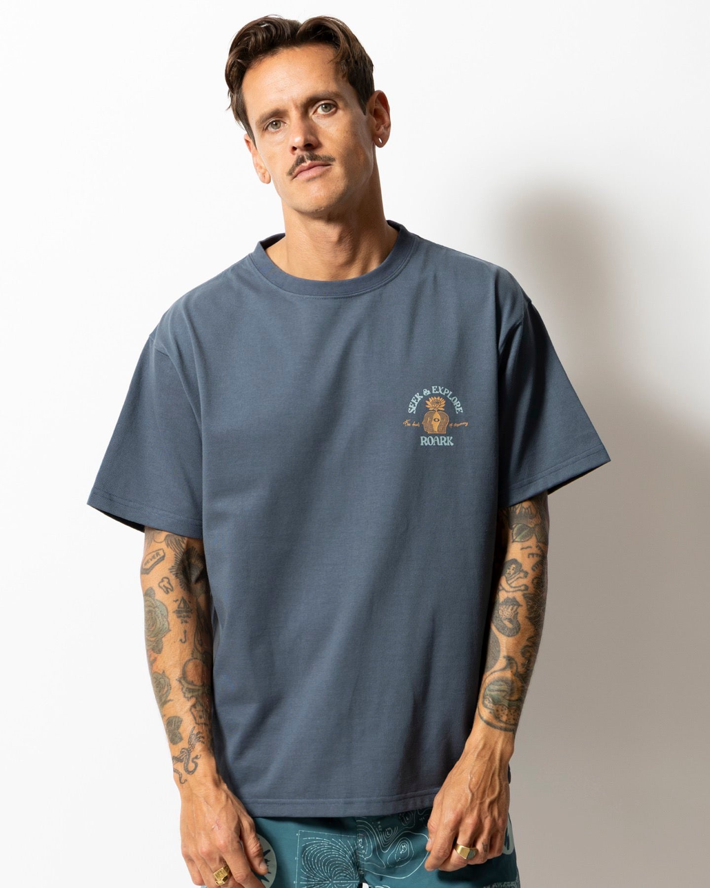Beats Of Discovery Fine Tech Dry Tee