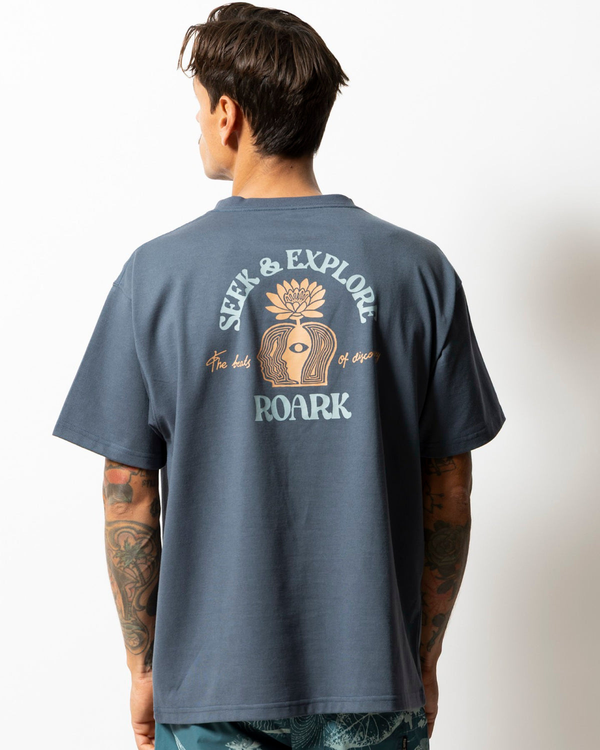 Beats Of Discovery Fine Tech Dry Tee