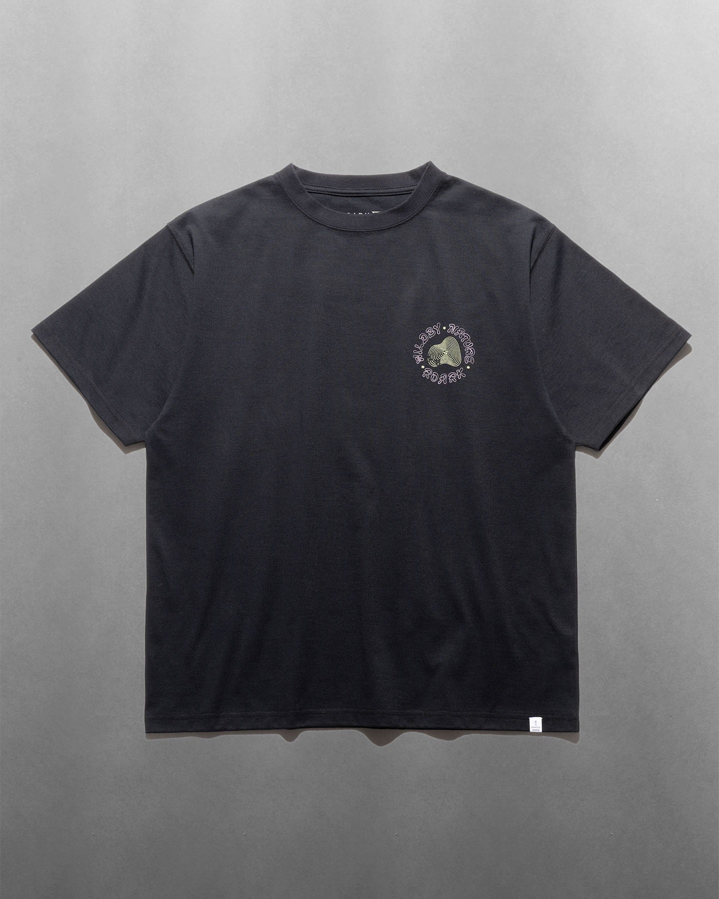 Wild By Nature Fine Tech Dry Tee