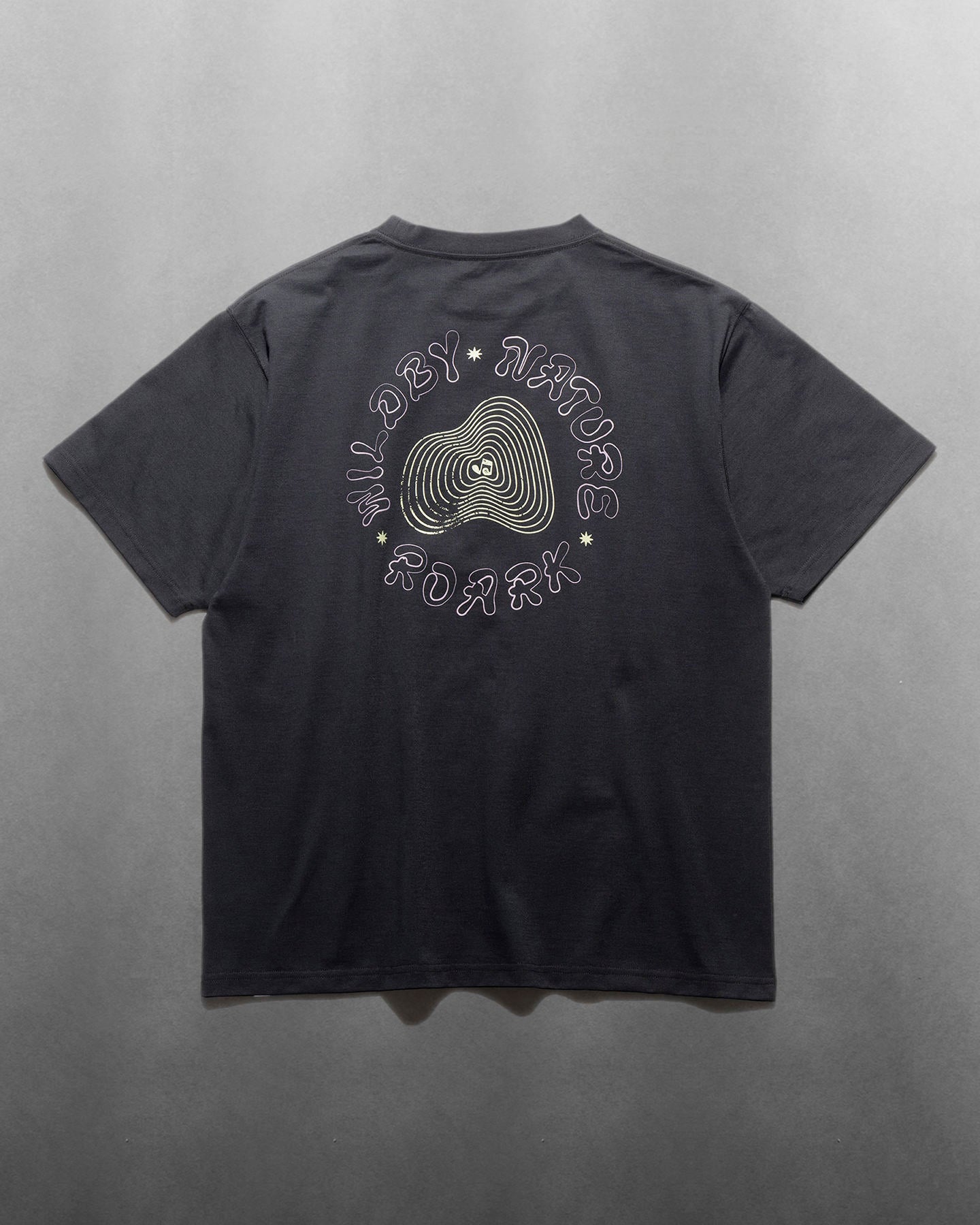 Wild By Nature Fine Tech Dry Tee