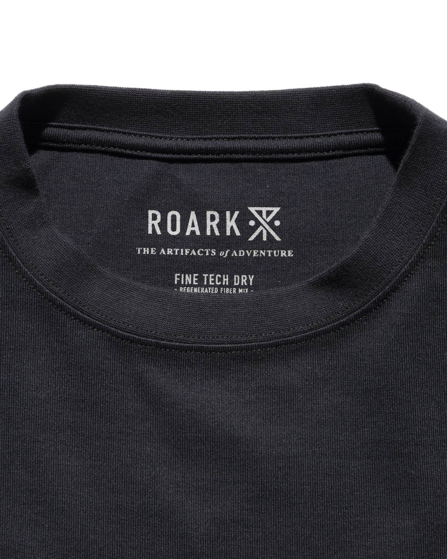 Wild By Nature Fine Tech Dry Tee