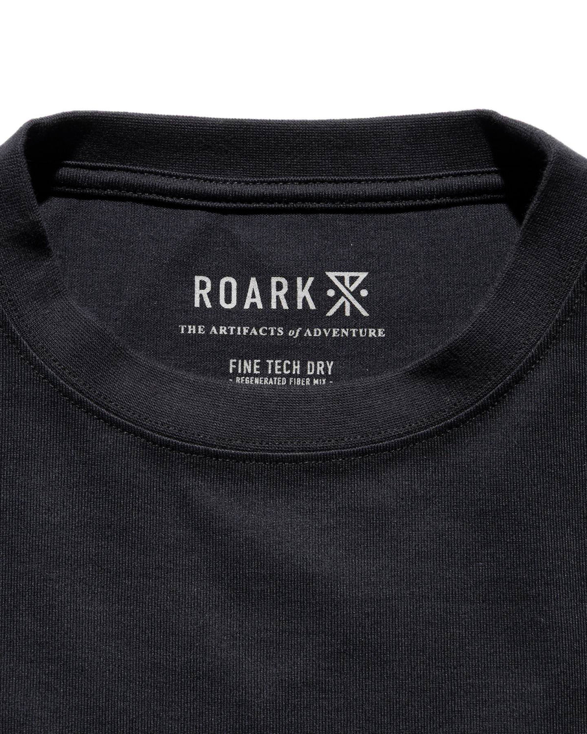 Wild By Nature Fine Tech Dry Tee