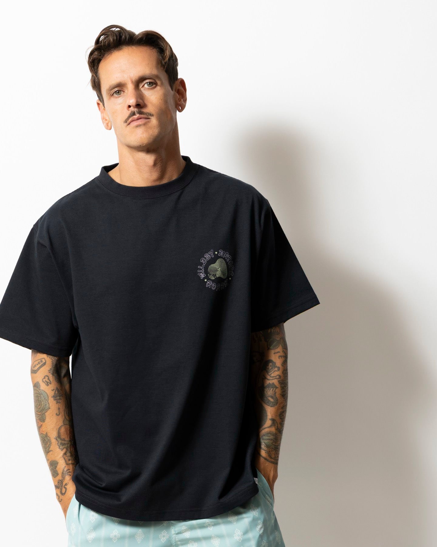 Wild By Nature Fine Tech Dry Tee