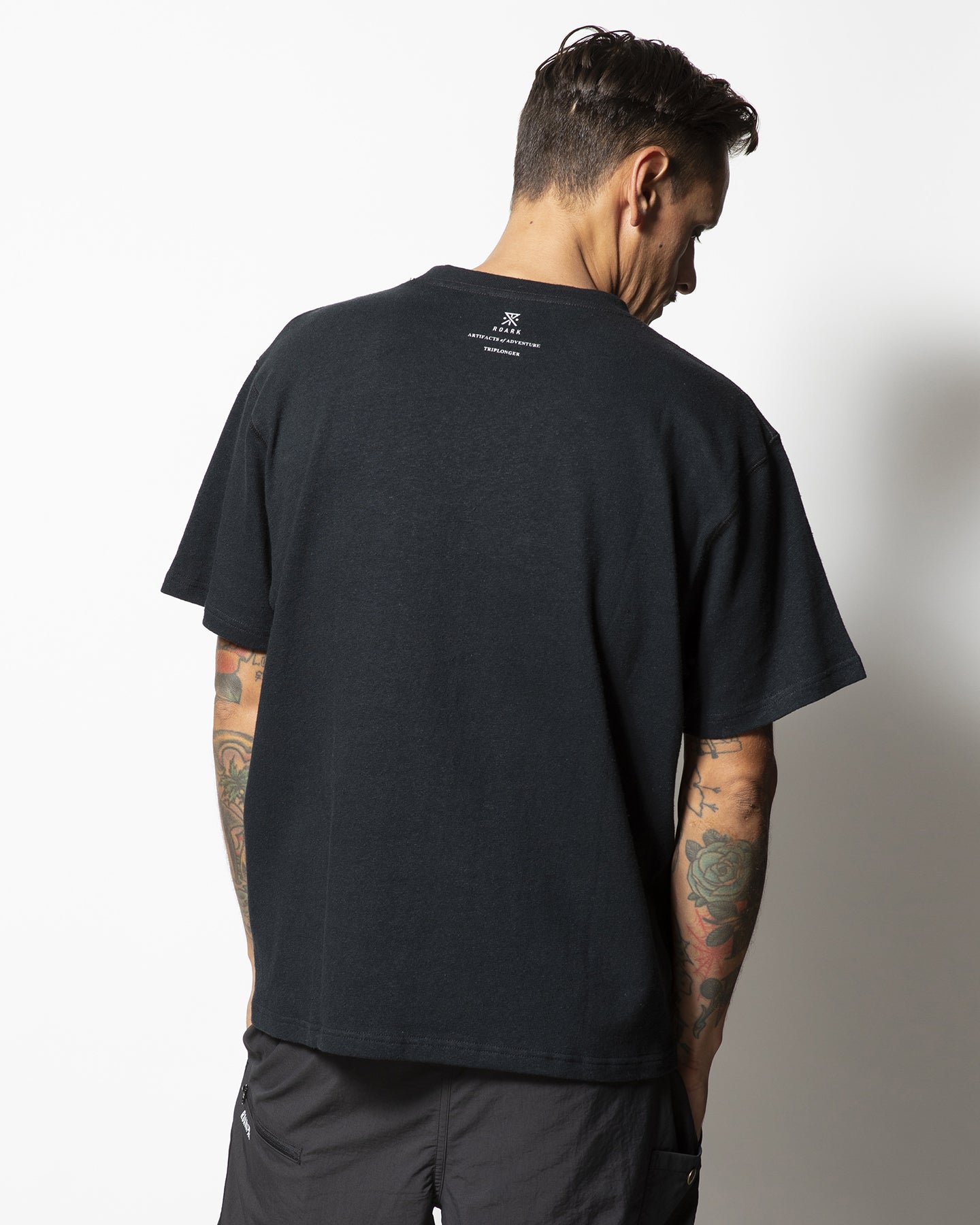 H/W Hempcotton S/S Tee