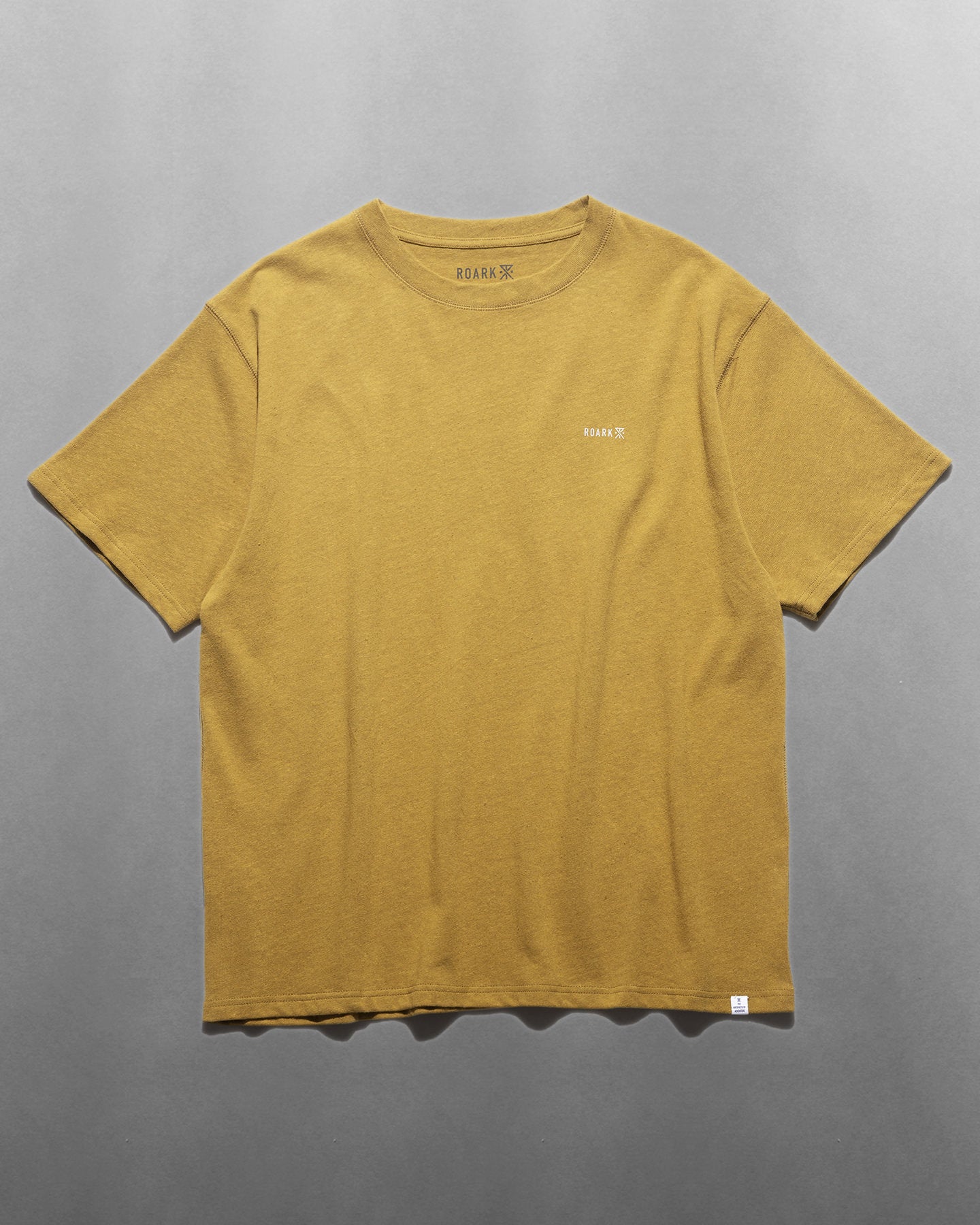 H/W Hempcotton S/S Tee