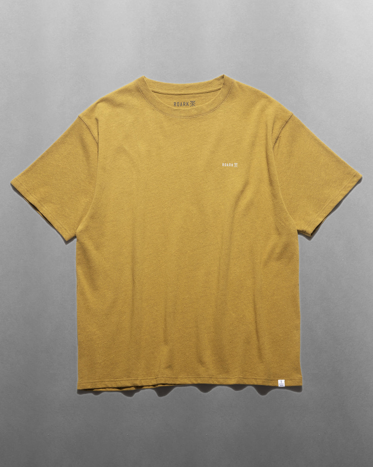 H/W Hempcotton S/S Tee