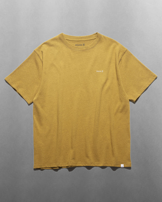 H/W Hempcotton S/S Tee