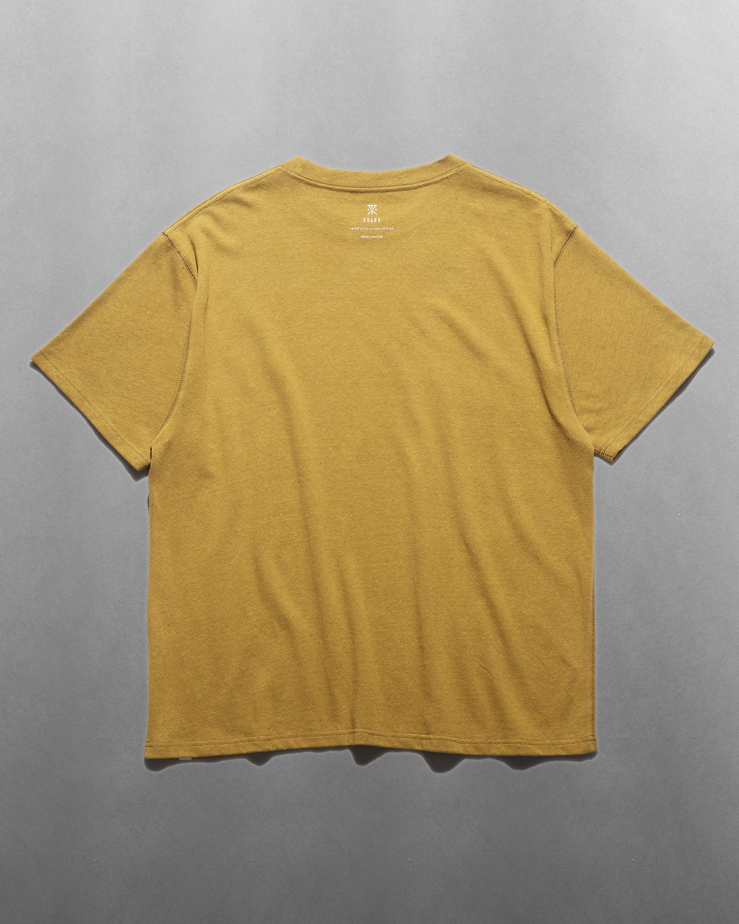 H/W Hempcotton S/S Tee
