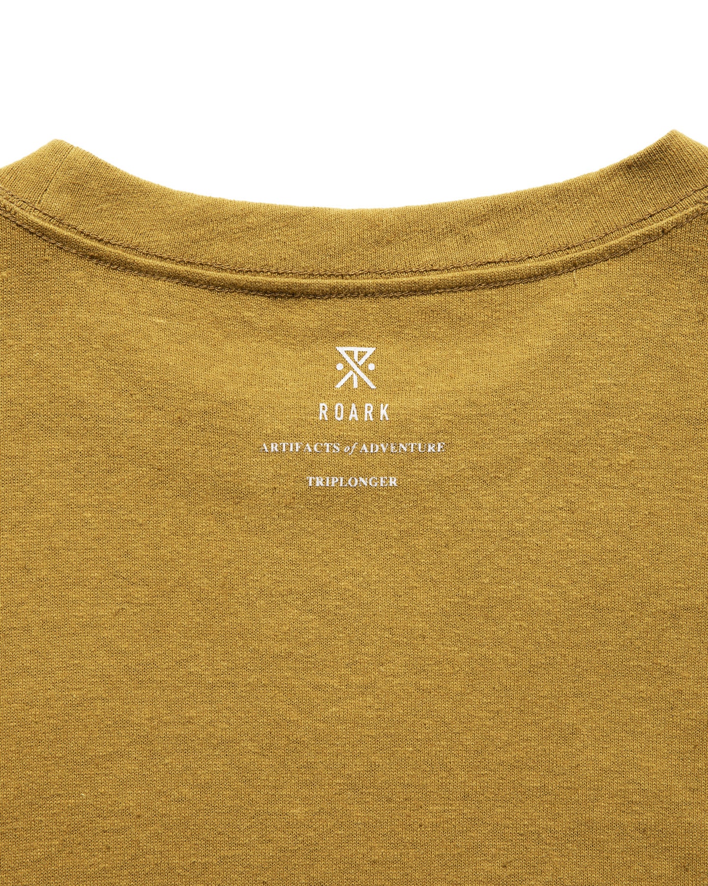 H/W Hempcotton S/S Tee