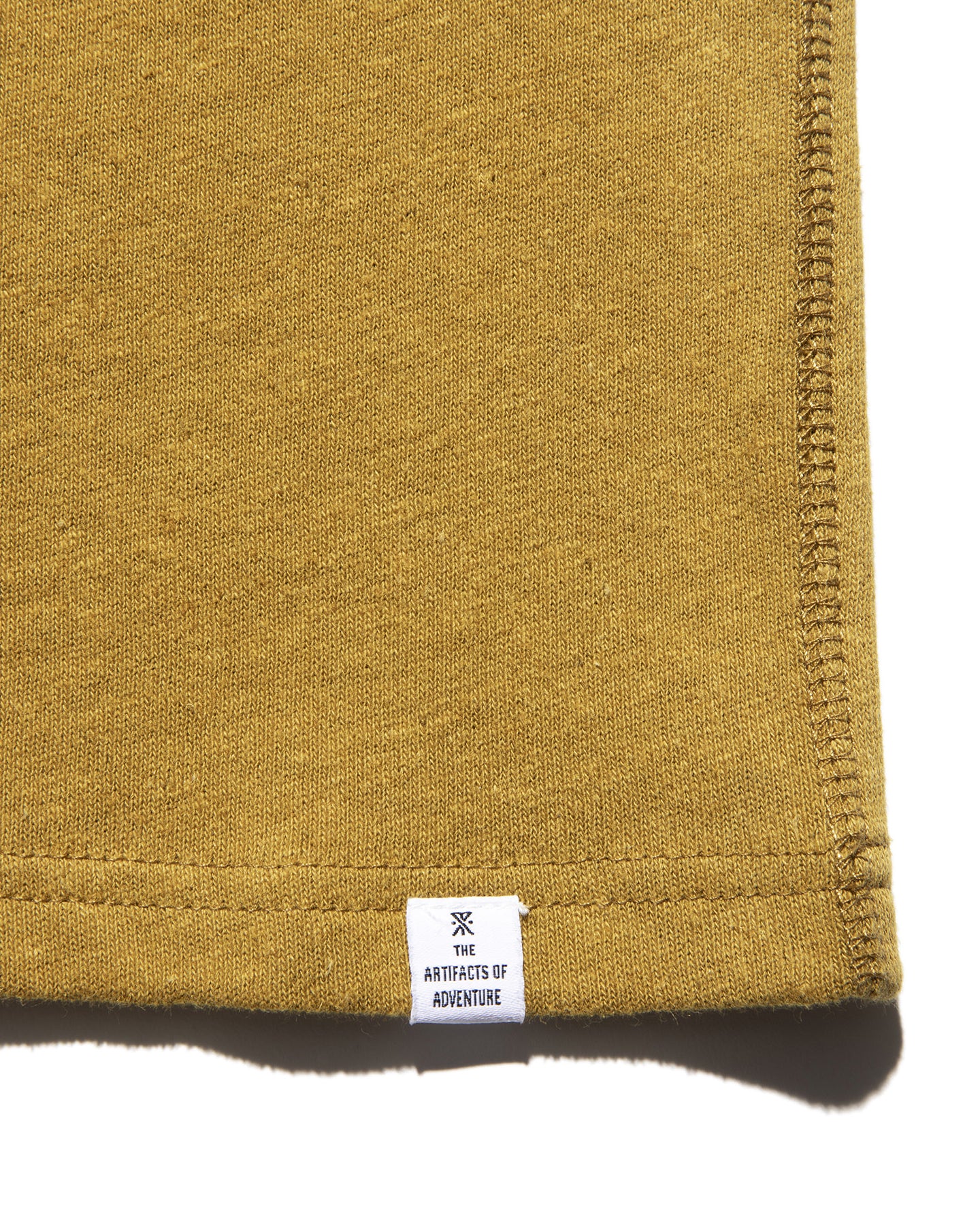 H/W Hempcotton S/S Tee
