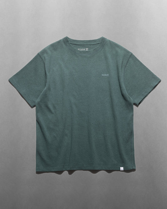 H/W Hempcotton S/S Tee