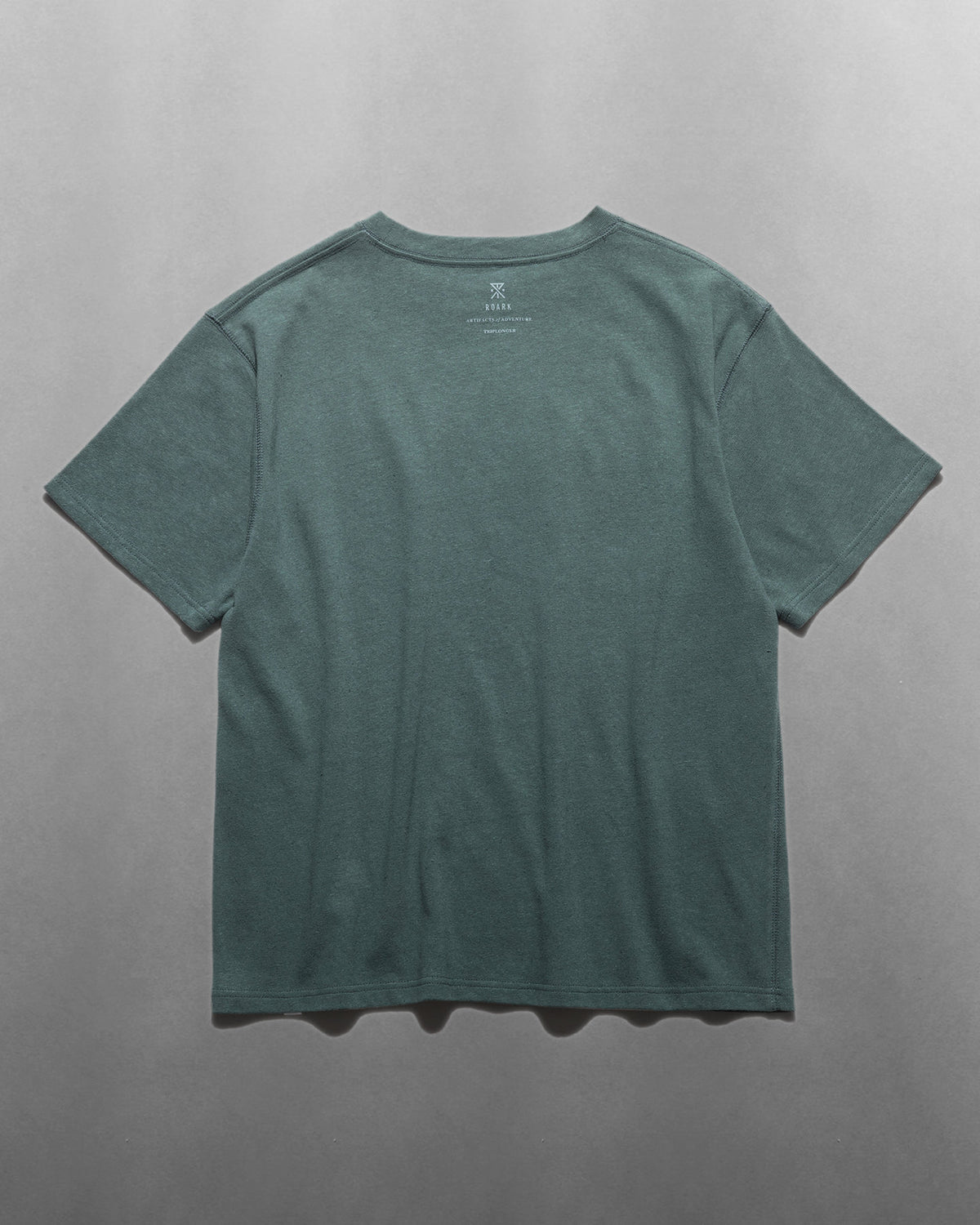 H/W Hempcotton S/S Tee