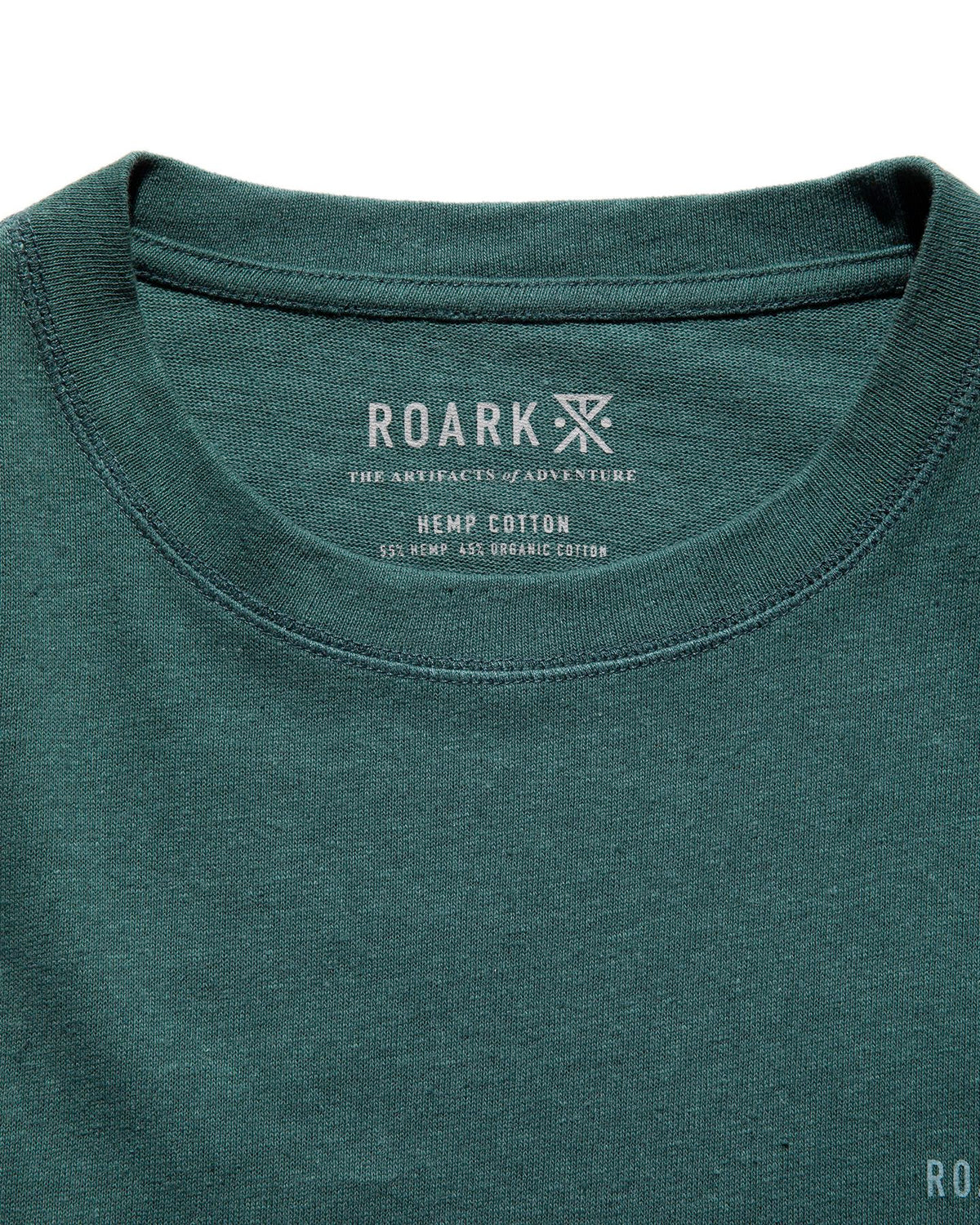 H/W Hempcotton S/S Tee