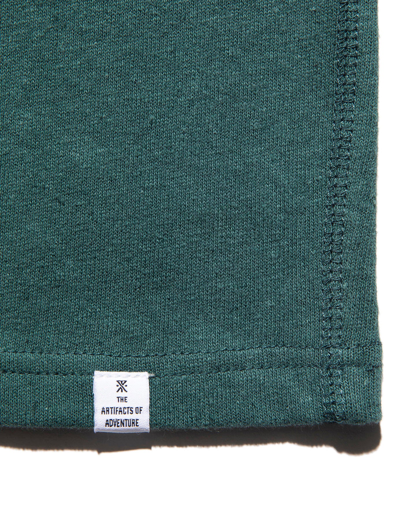 H/W Hempcotton S/S Tee