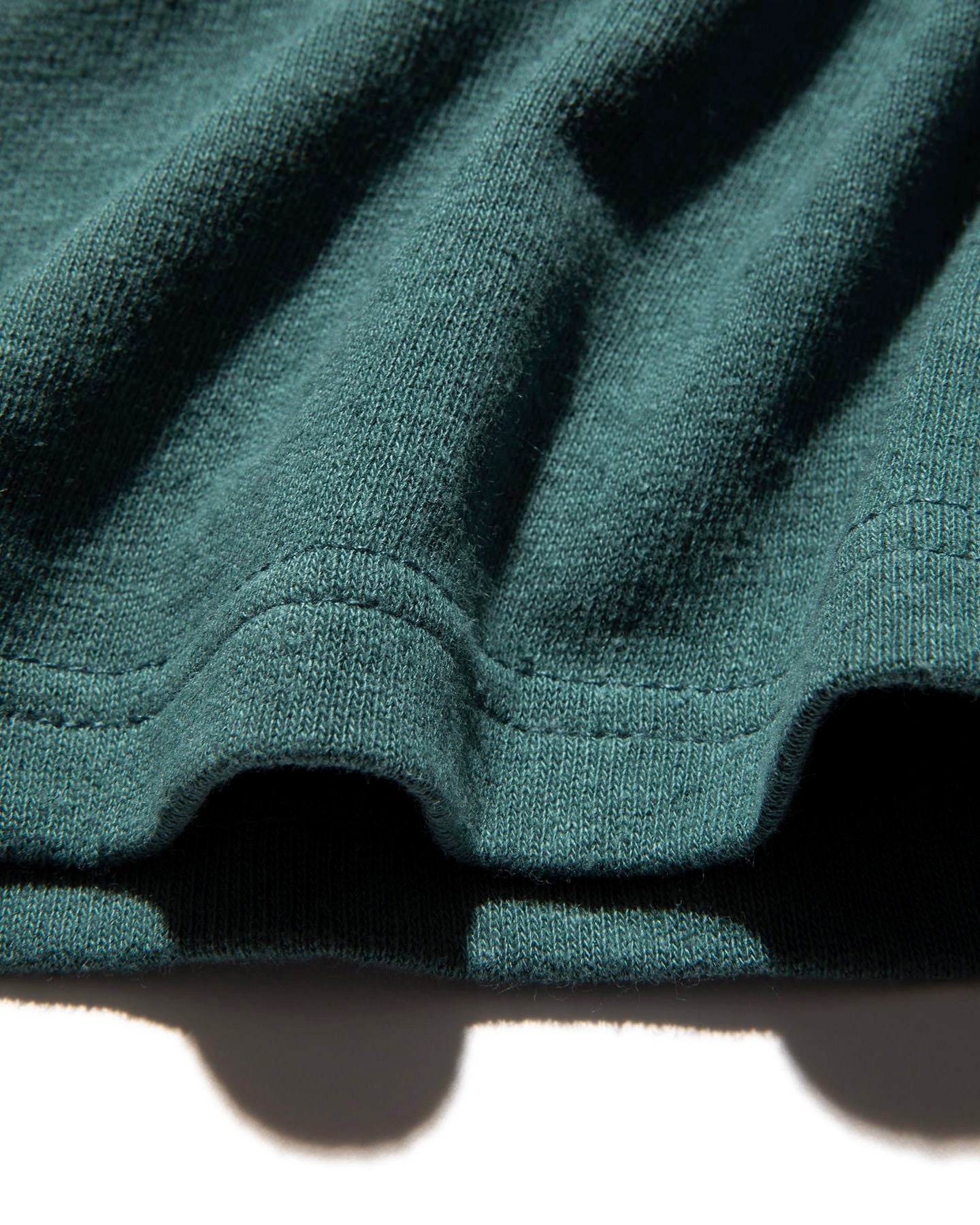 H/W Hempcotton S/S Tee