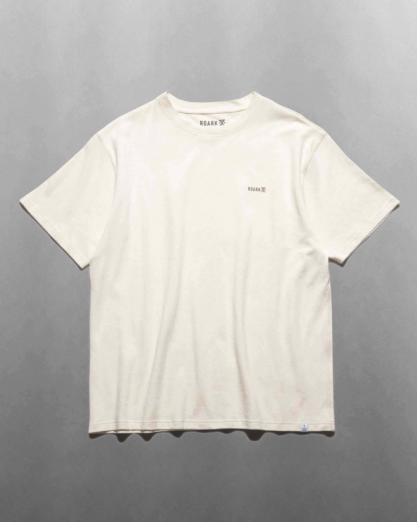 H/W Hempcotton S/S Tee