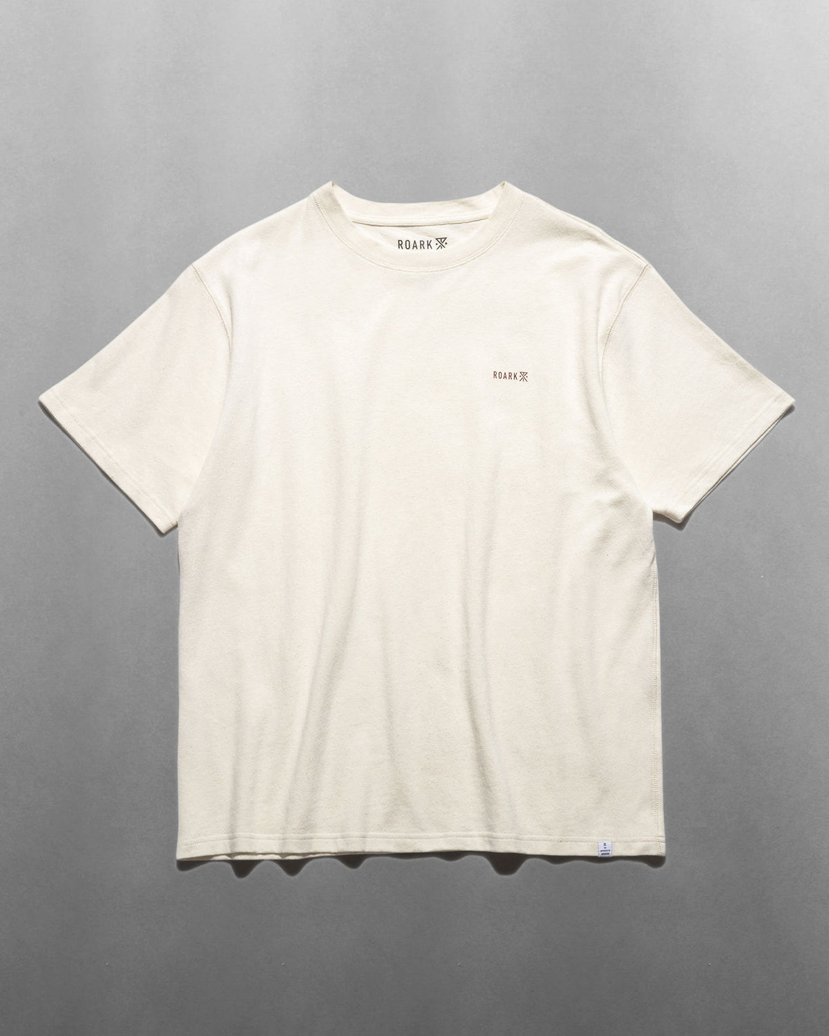 H/W Hempcotton S/S Tee