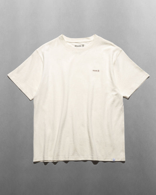 H/W Hempcotton S/S Tee
