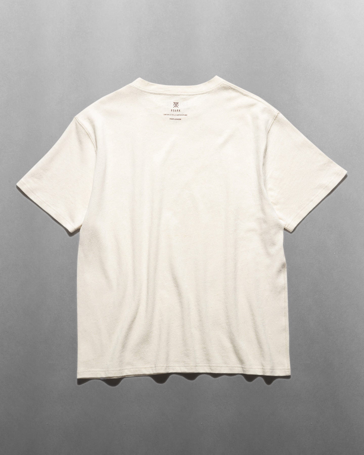 H/W Hempcotton S/S Tee