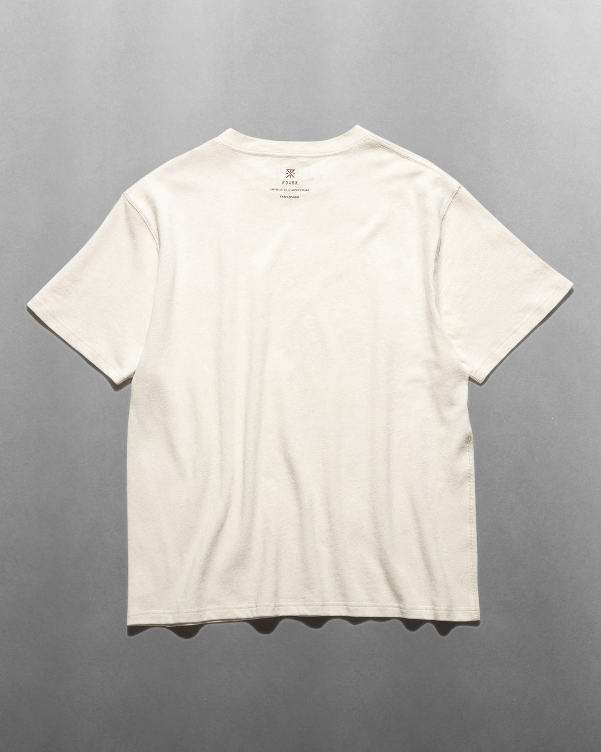 H/W Hempcotton S/S Tee