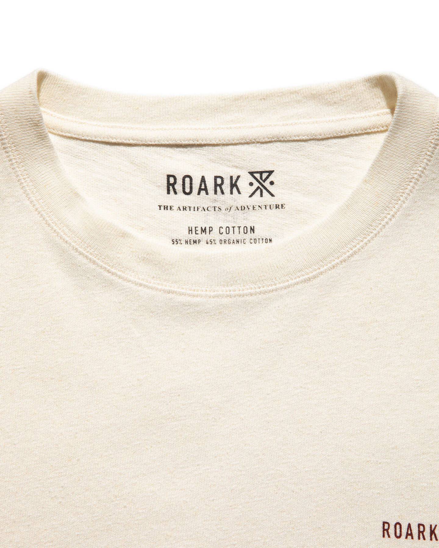 H/W Hempcotton S/S Tee