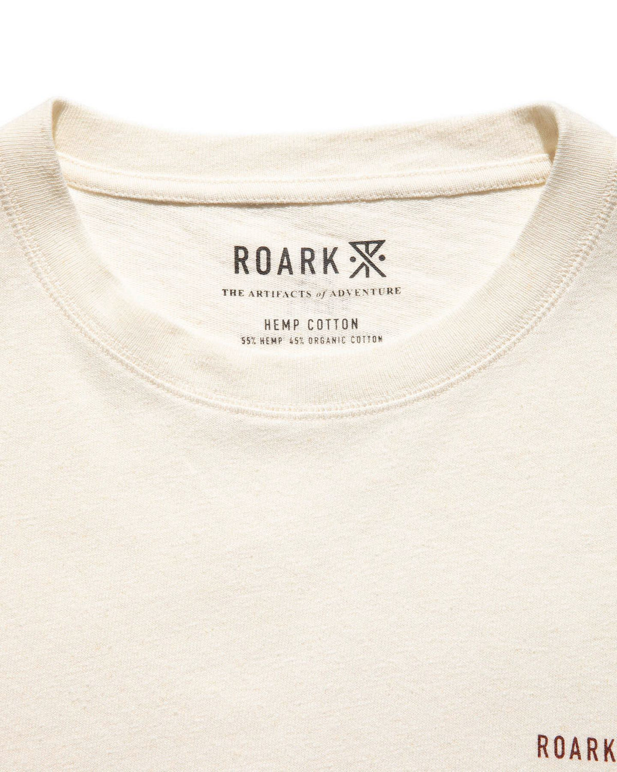H/W Hempcotton S/S Tee