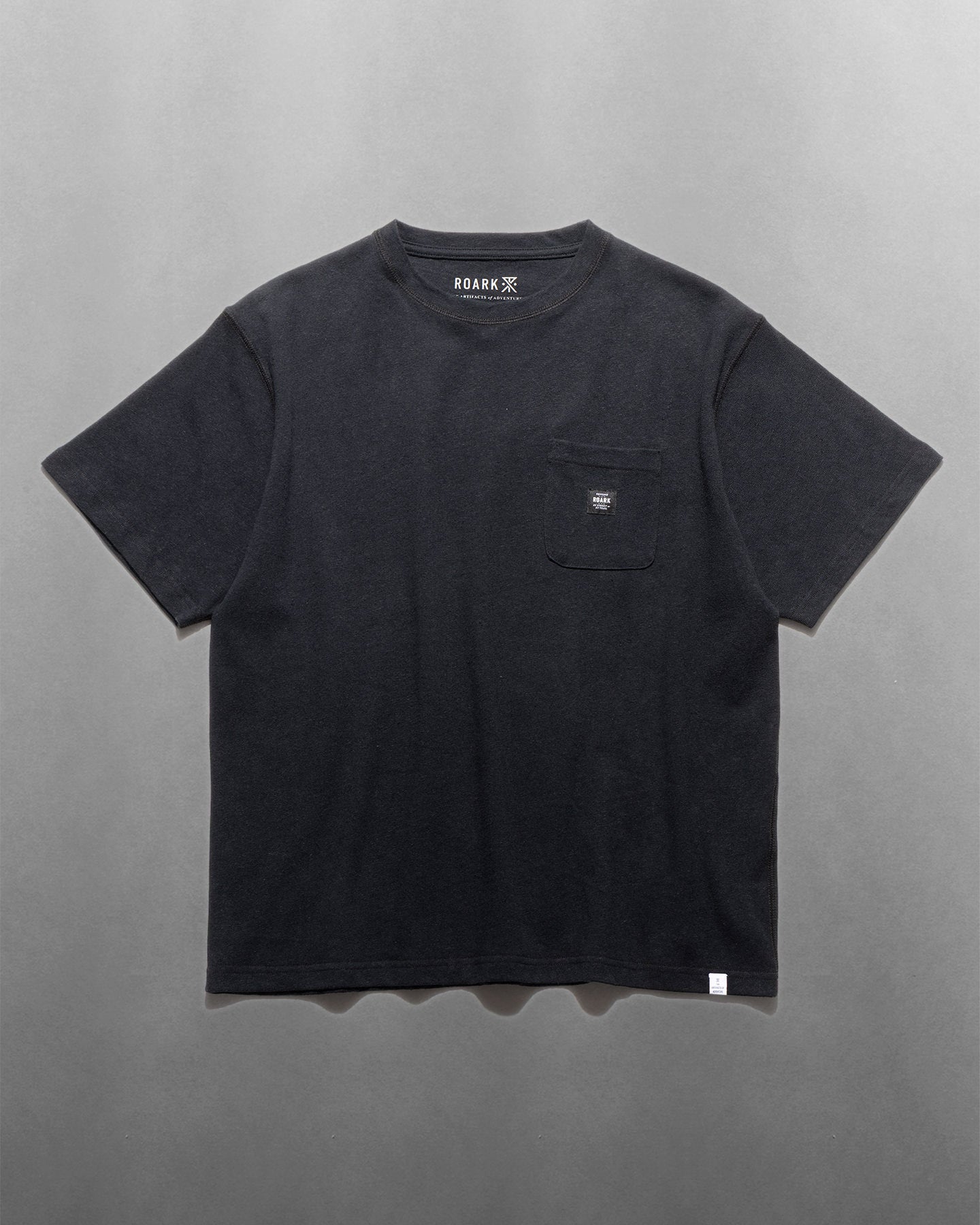 H/W Hempcotton S/S Tee