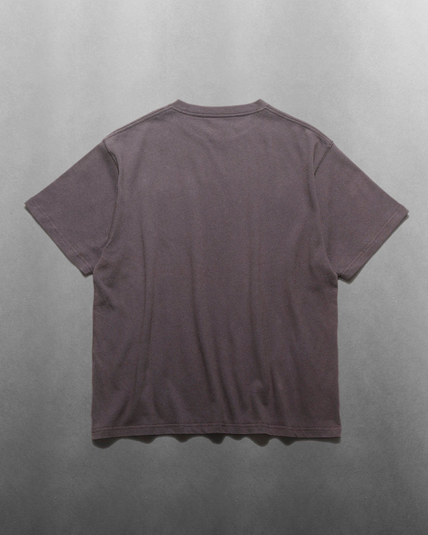 H/W Hempcotton S/S Tee