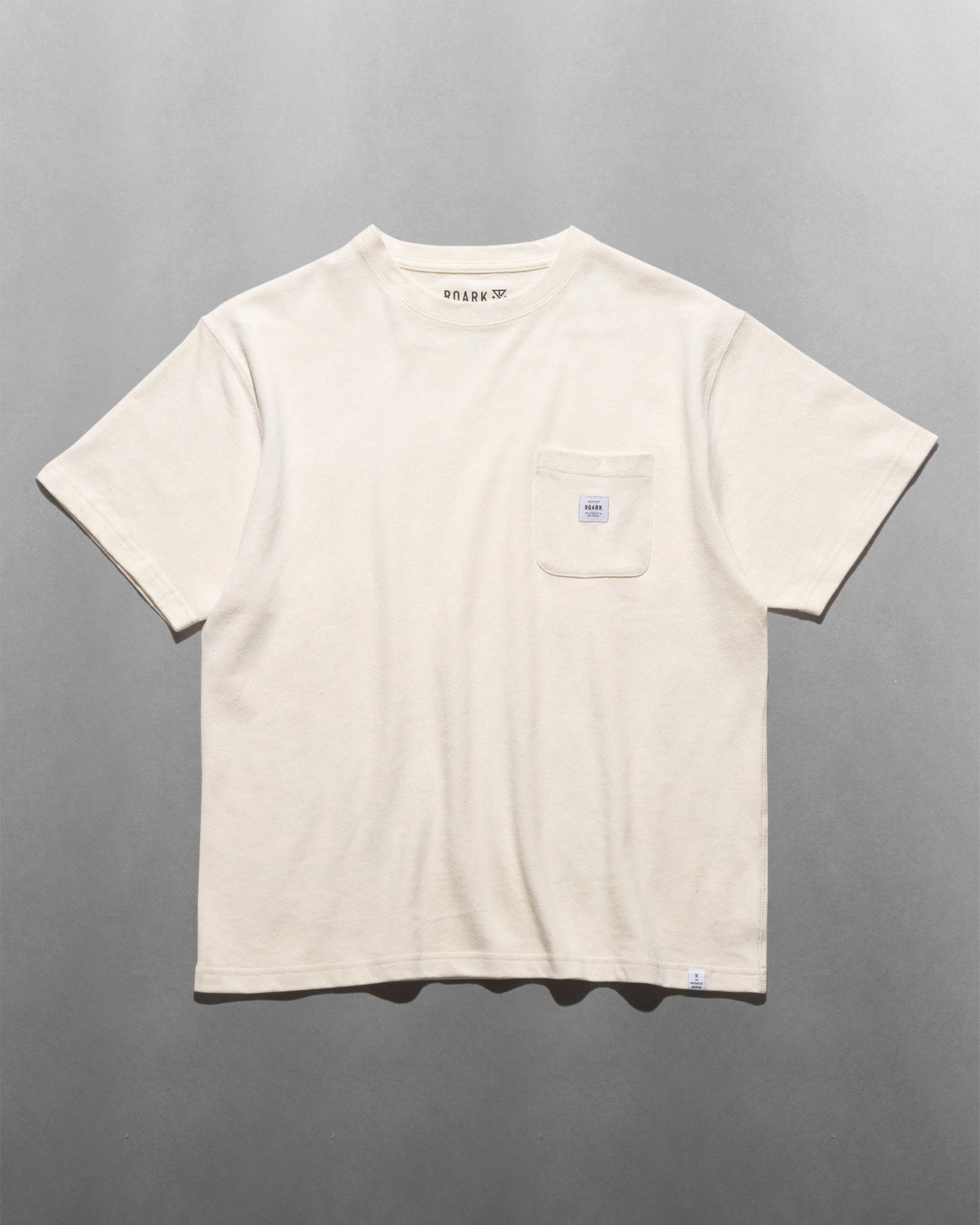 H/W Hempcotton S/S Tee