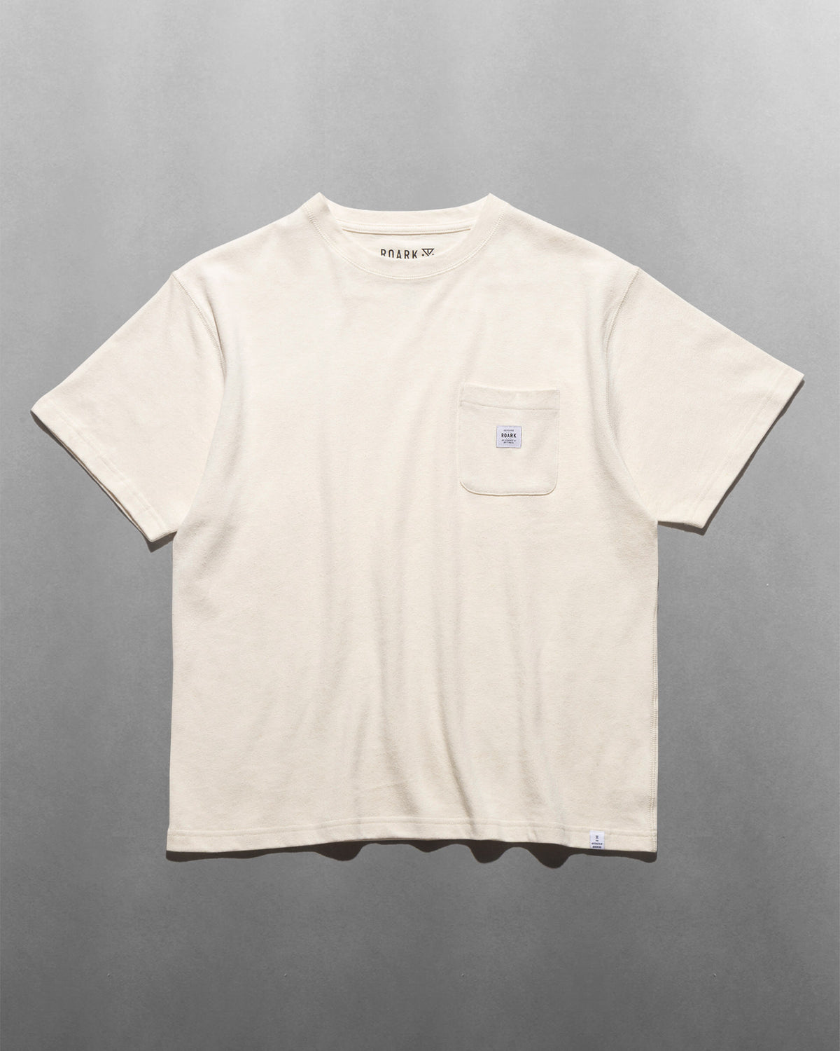 H/W Hempcotton S/S Tee
