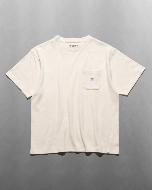 H/W Hempcotton S/S Tee