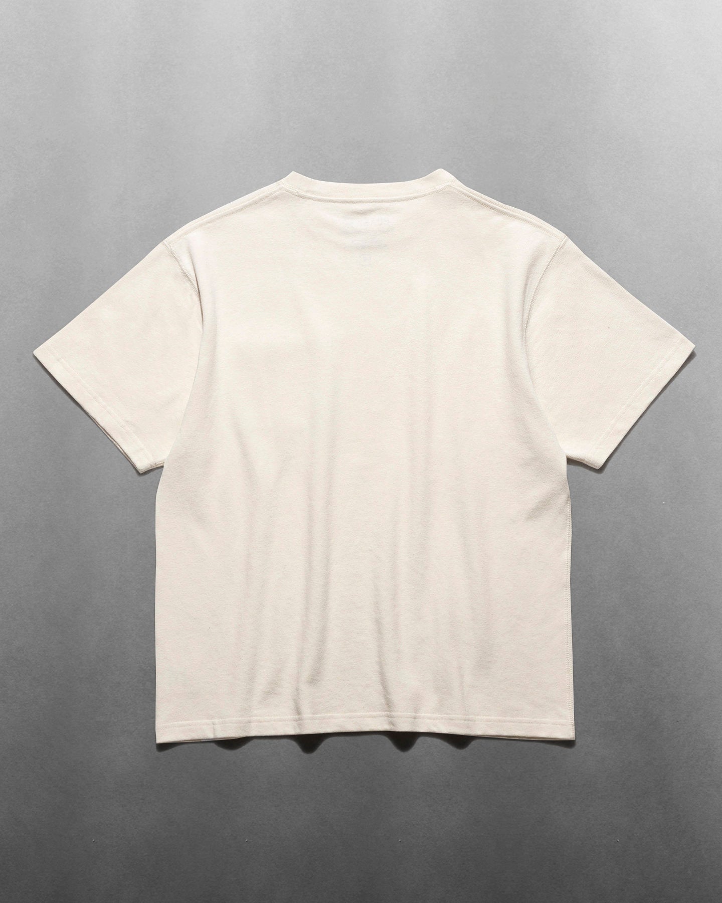 H/W Hempcotton S/S Tee