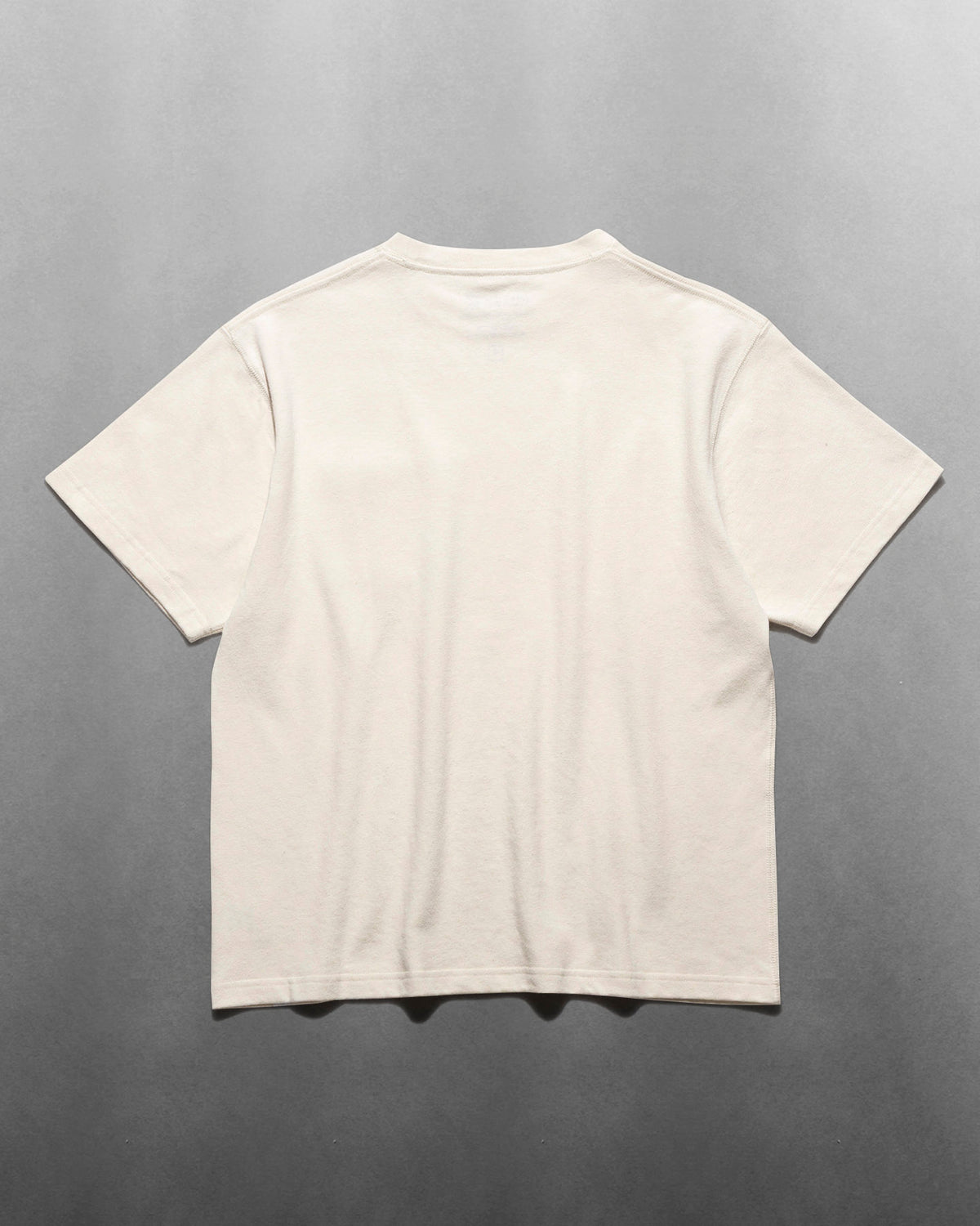 H/W Hempcotton S/S Tee