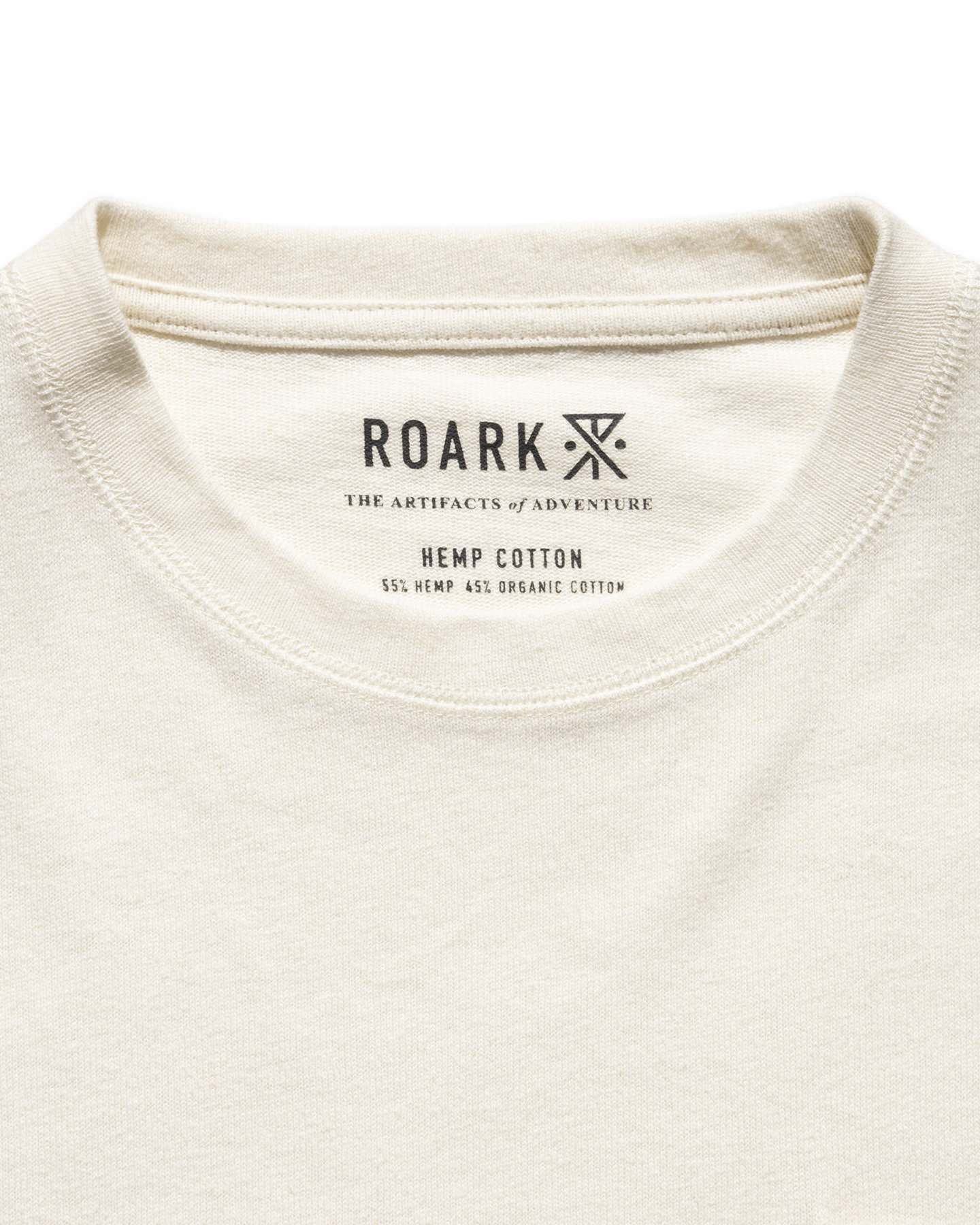 H/W Hempcotton S/S Tee
