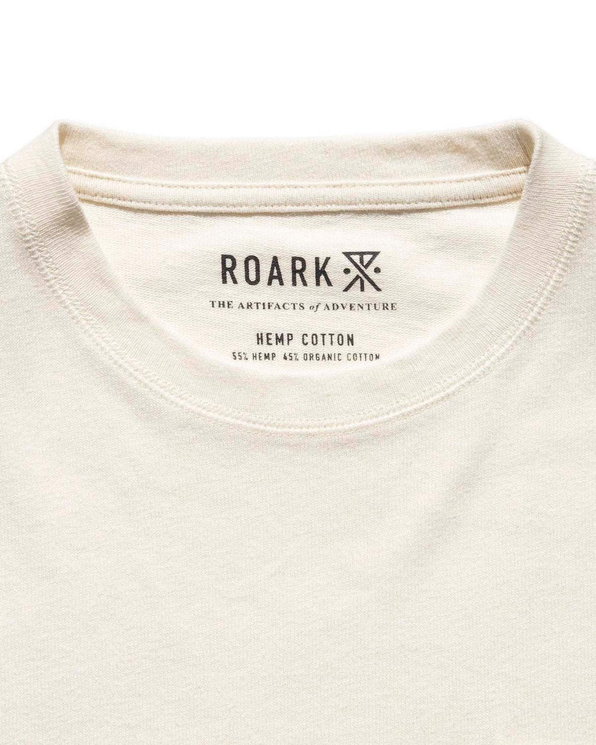 H/W Hempcotton S/S Tee