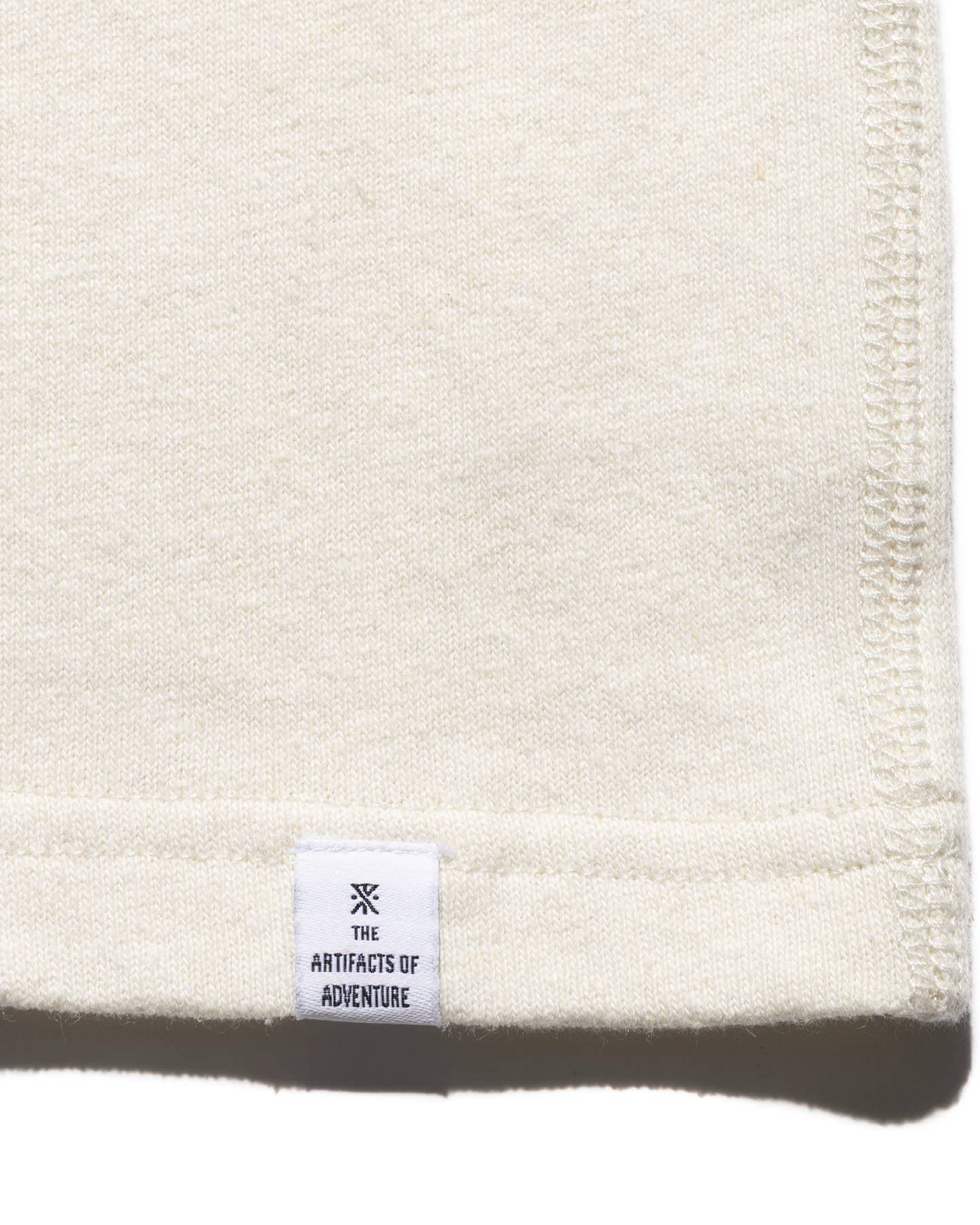 H/W Hempcotton S/S Tee