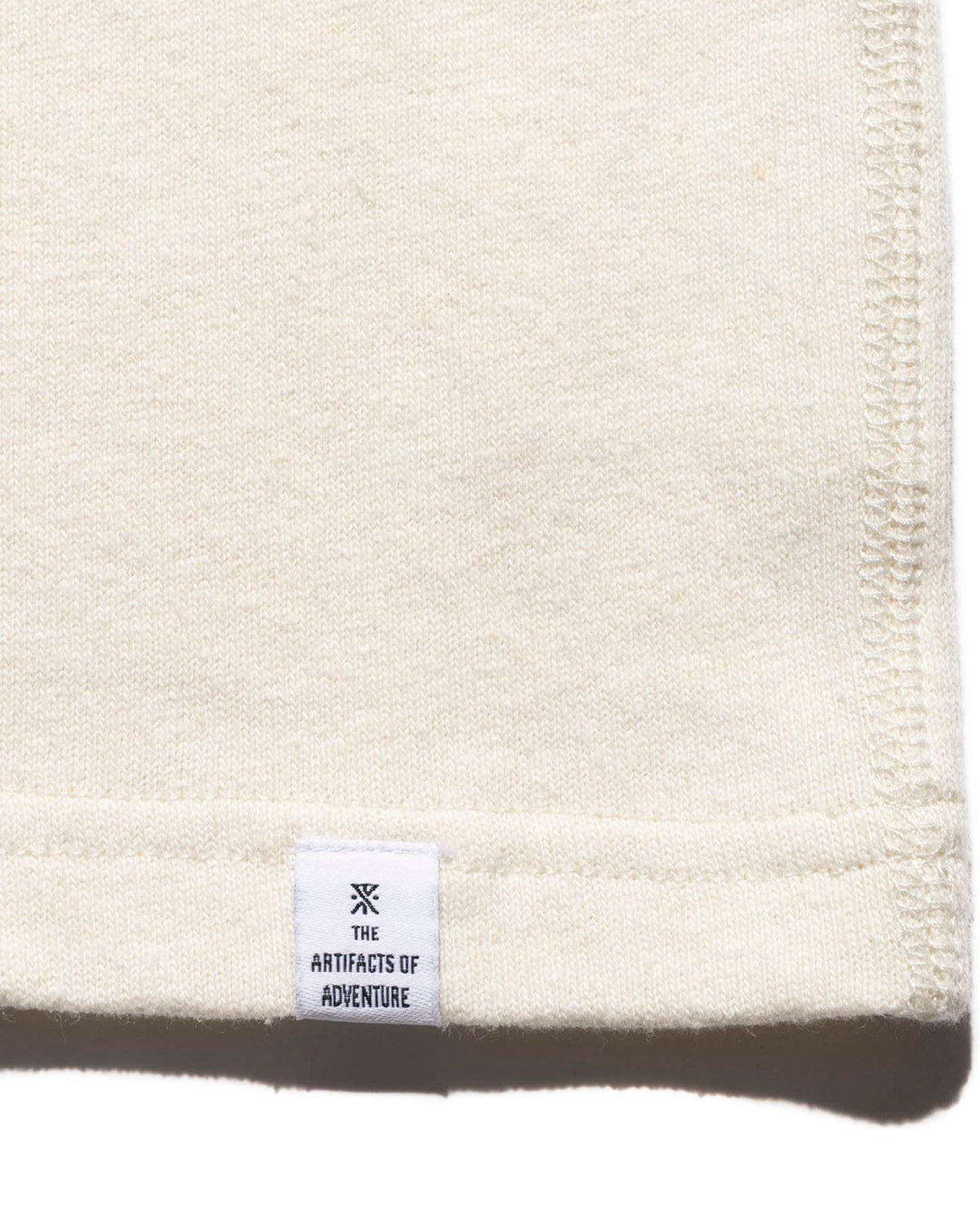 H/W Hempcotton S/S Tee