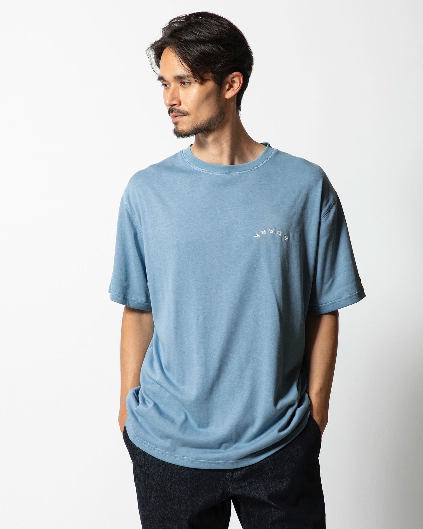 Wayward Youth 9.3oz H/W Tee