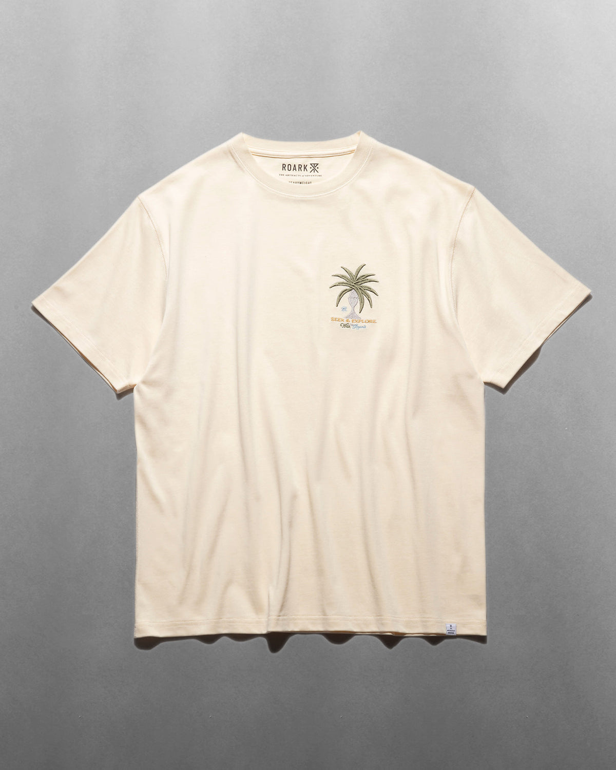 Seek & Explore 9.3oz H/W Tee