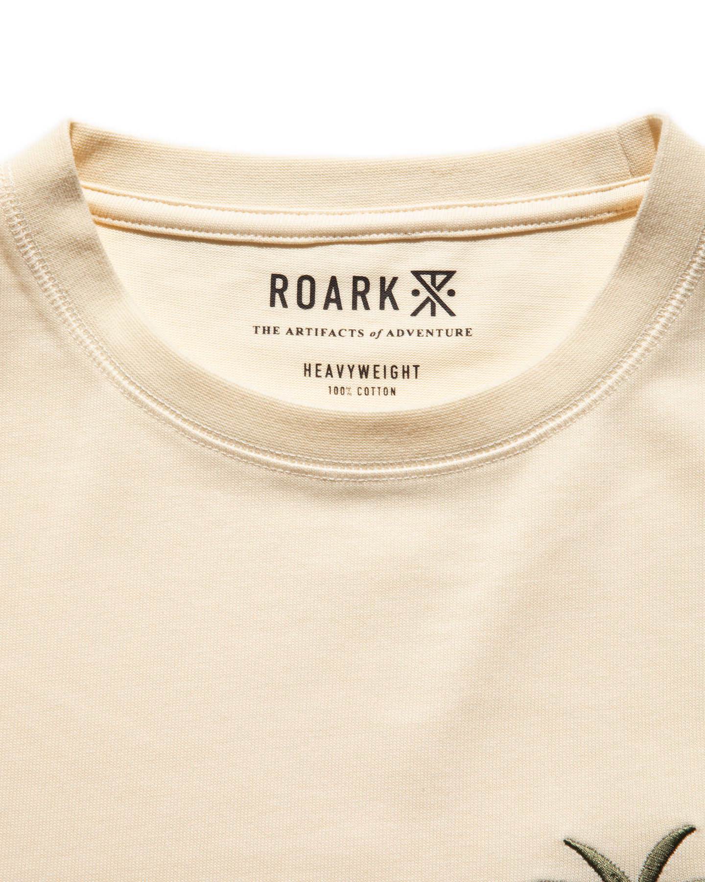 Seek & Explore 9.3oz H/W Tee