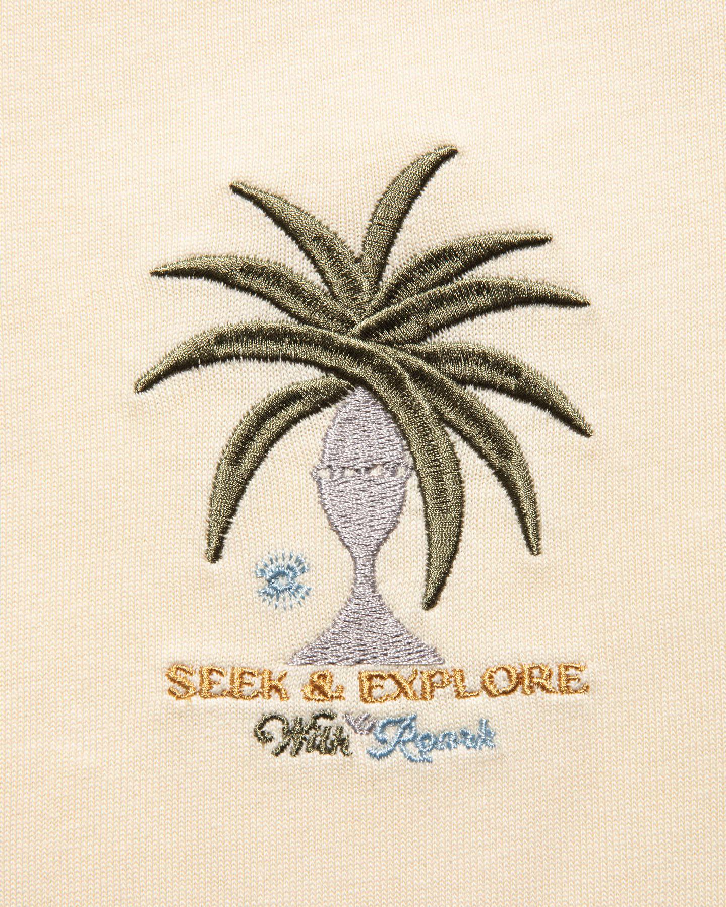 Seek & Explore 9.3oz H/W Tee