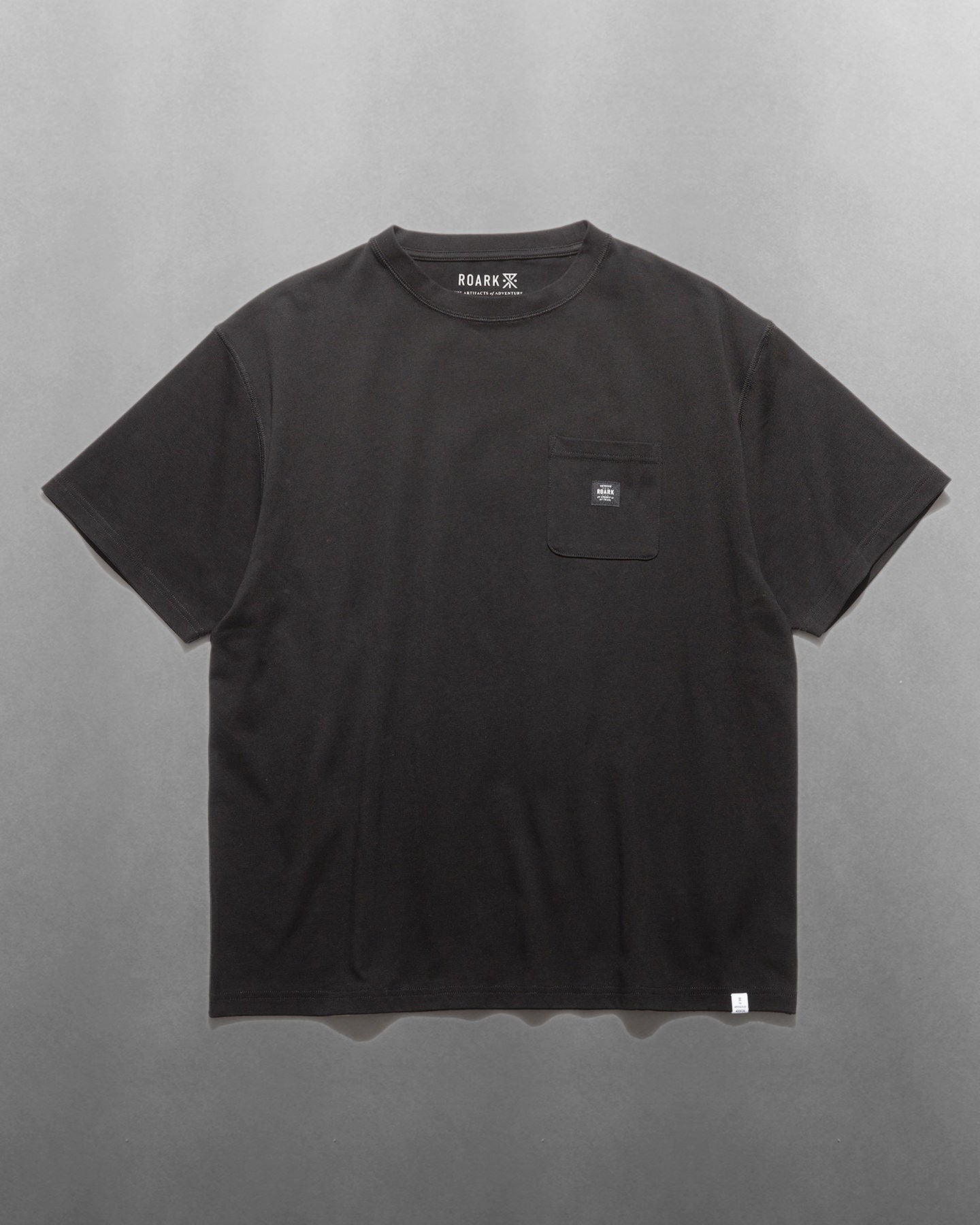 Label Pocket 9.3oz H/W Tee