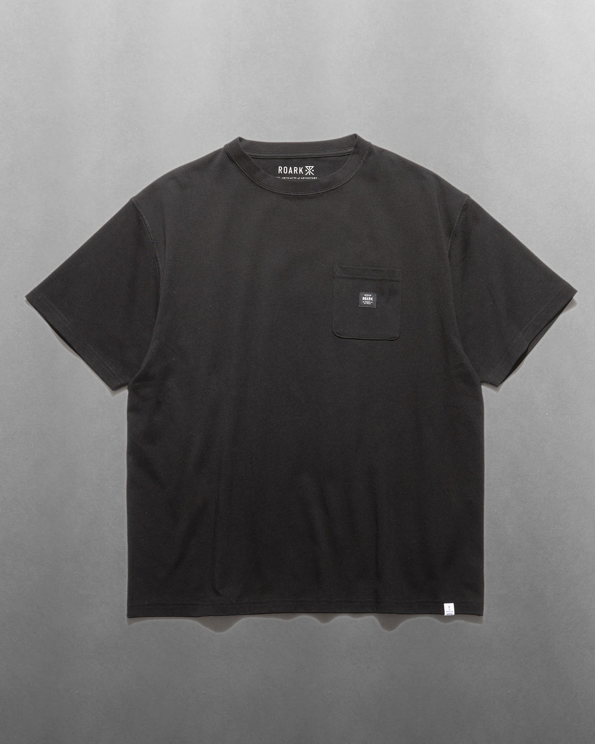 Label Pocket 9.3oz H/W Tee