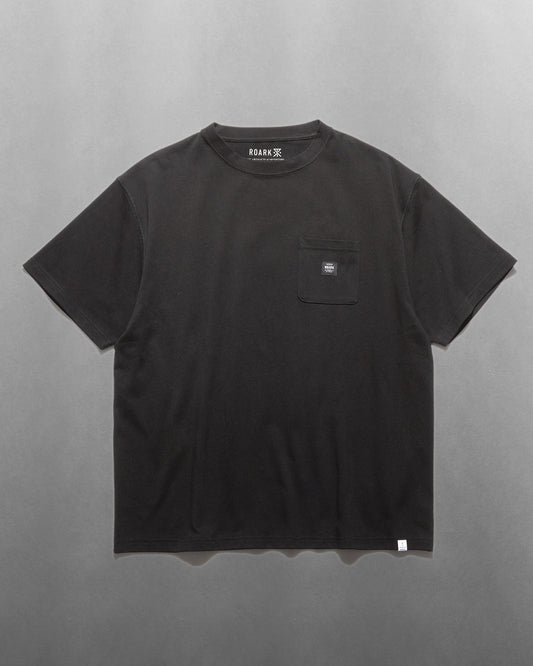 Label Pocket 9.3oz H/W Tee