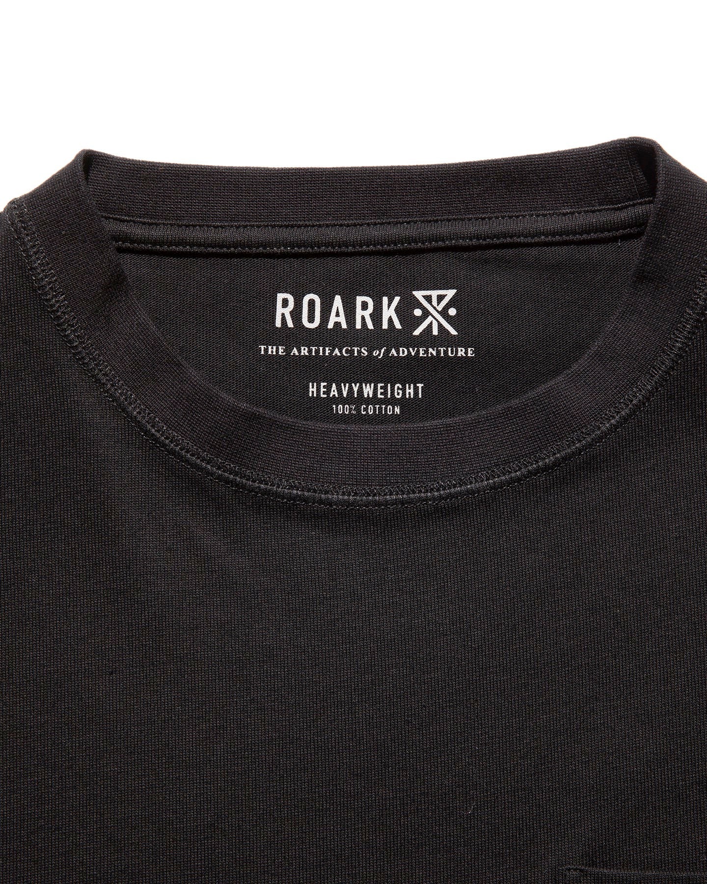 Label Pocket 9.3oz H/W Tee