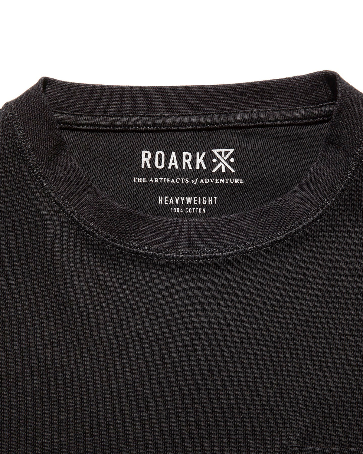 Label Pocket 9.3oz H/W Tee