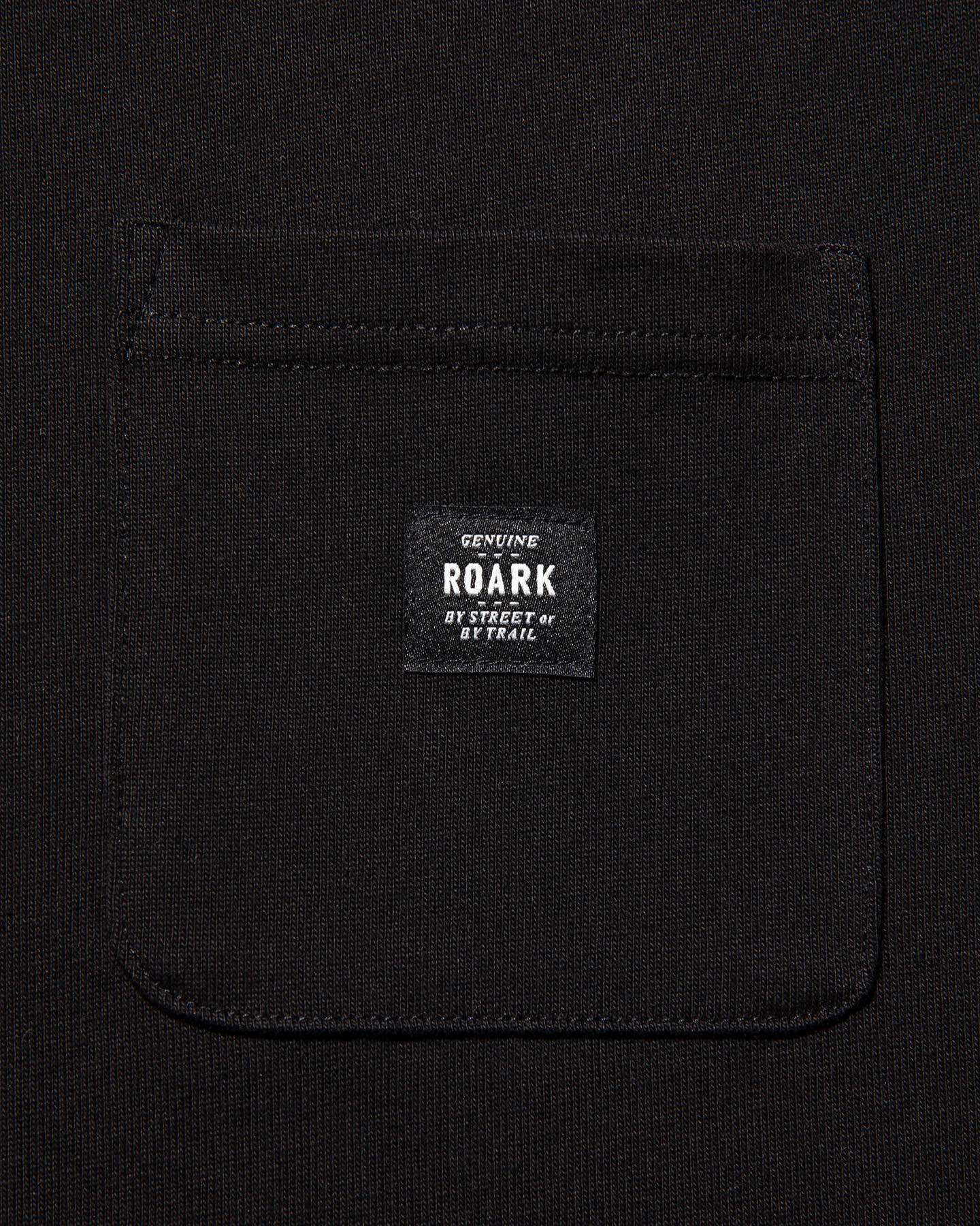 Label Pocket 9.3oz H/W Tee